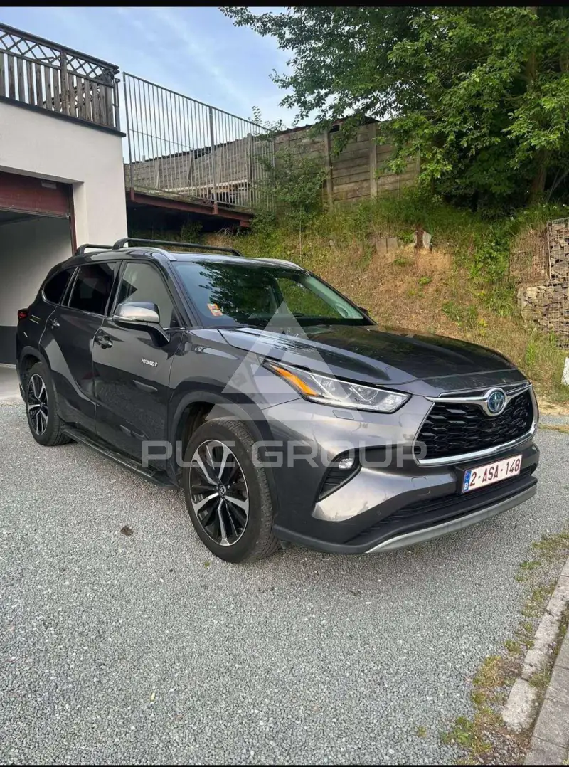 2021 Toyota Highlander