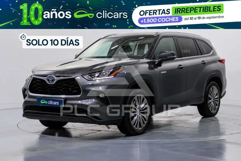 2021 Toyota Highlander