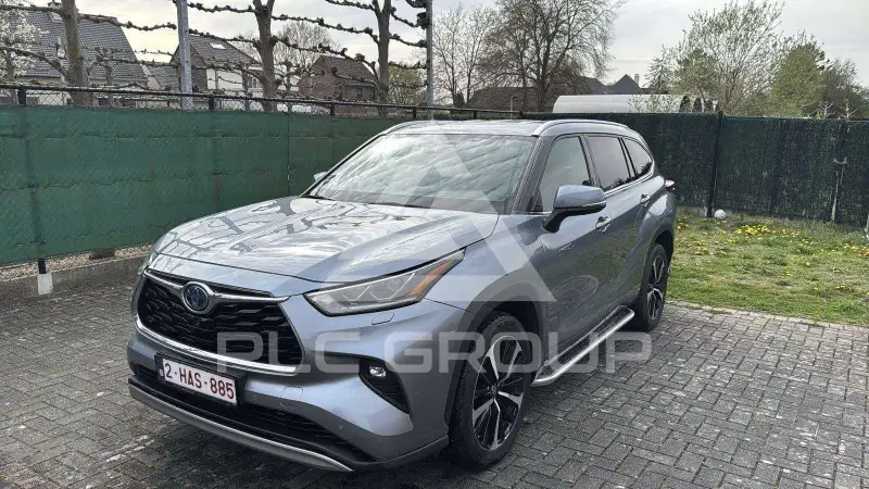 2021 Toyota Highlander