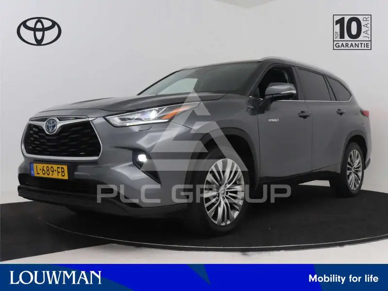 2021 Toyota Highlander