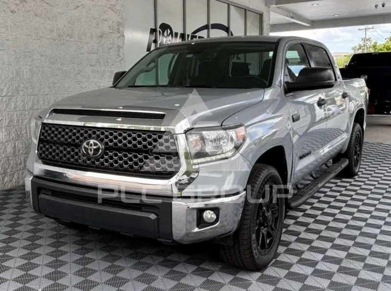 2021 Toyota TUNDRA