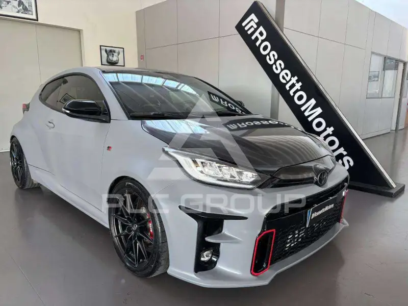 2021 Toyota YARIS