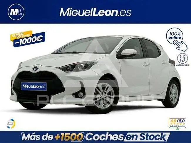 2021 Toyota YARIS