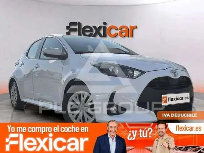 2021 Toyota YARIS