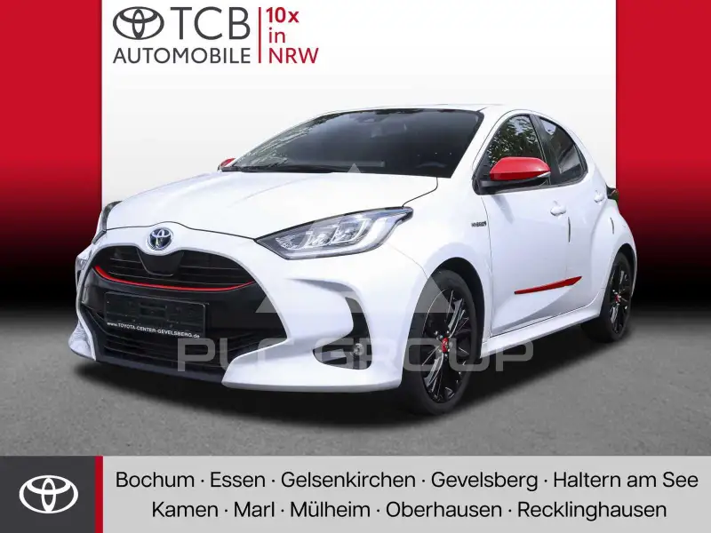 2021 Toyota YARIS