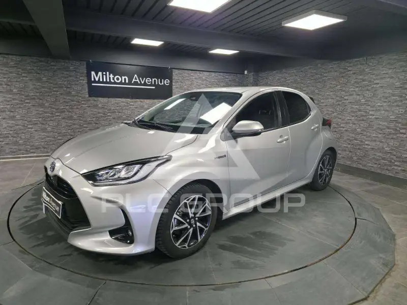 2021 Toyota YARIS