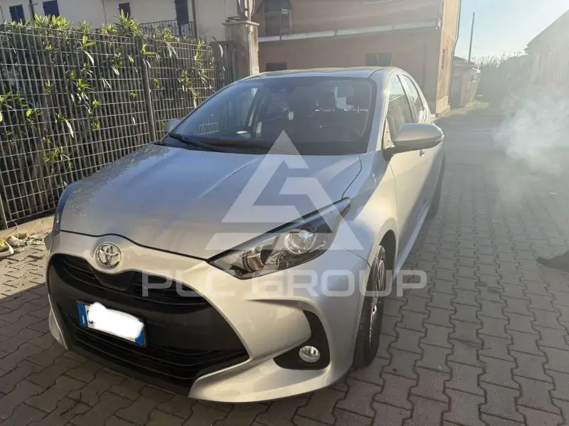 2021 Toyota YARIS