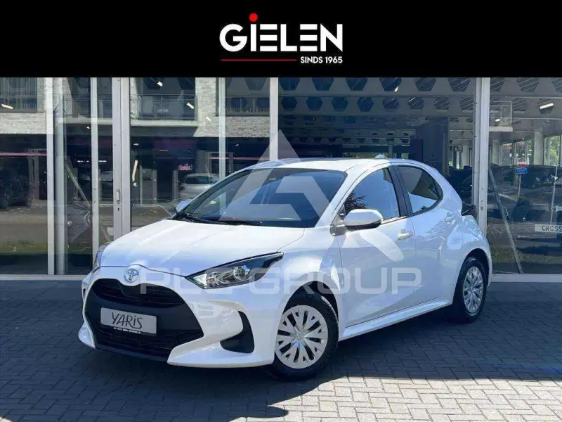 2021 Toyota YARIS