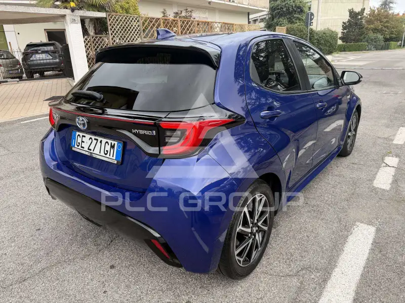 2021 Toyota YARIS