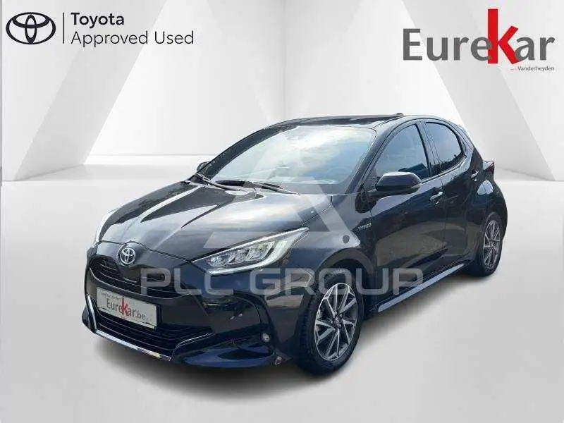 2021 Toyota YARIS