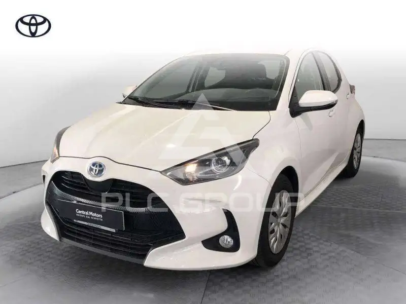 2021 Toyota YARIS