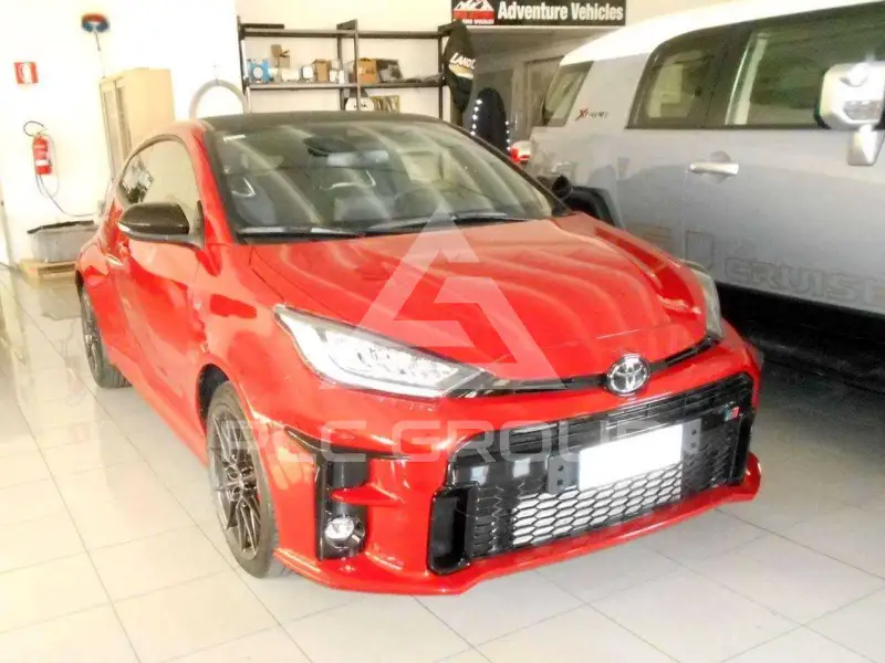 2021 Toyota YARIS