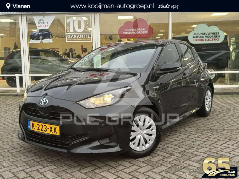 2021 Toyota YARIS