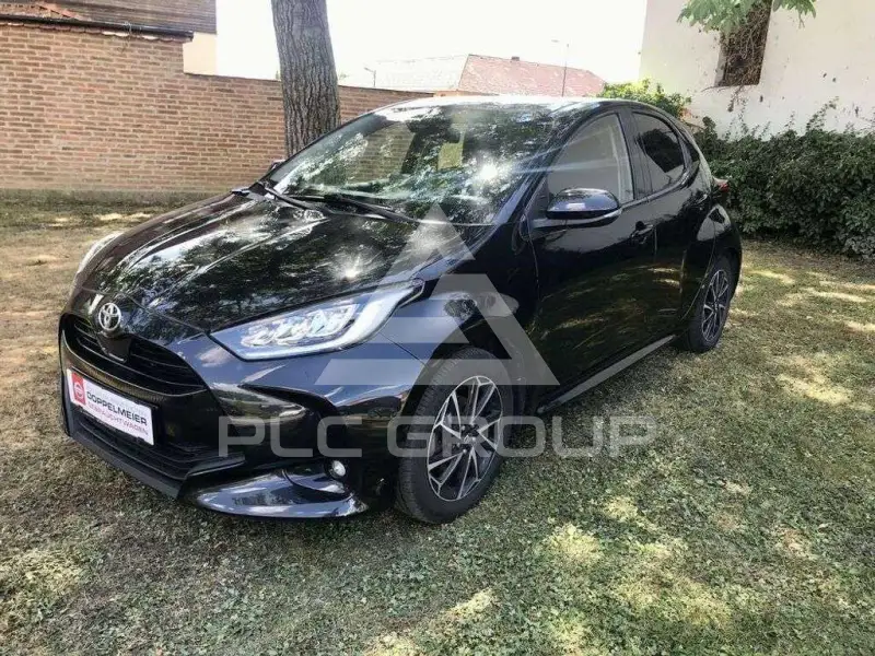 2021 Toyota YARIS