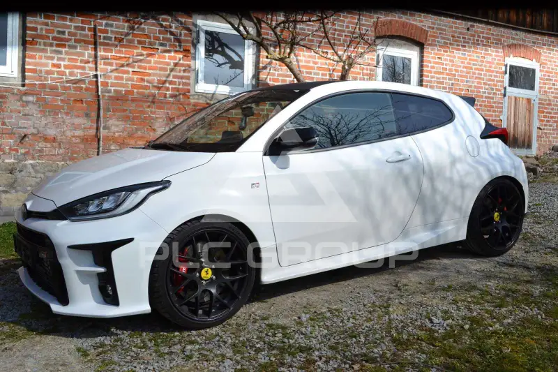2021 Toyota YARIS