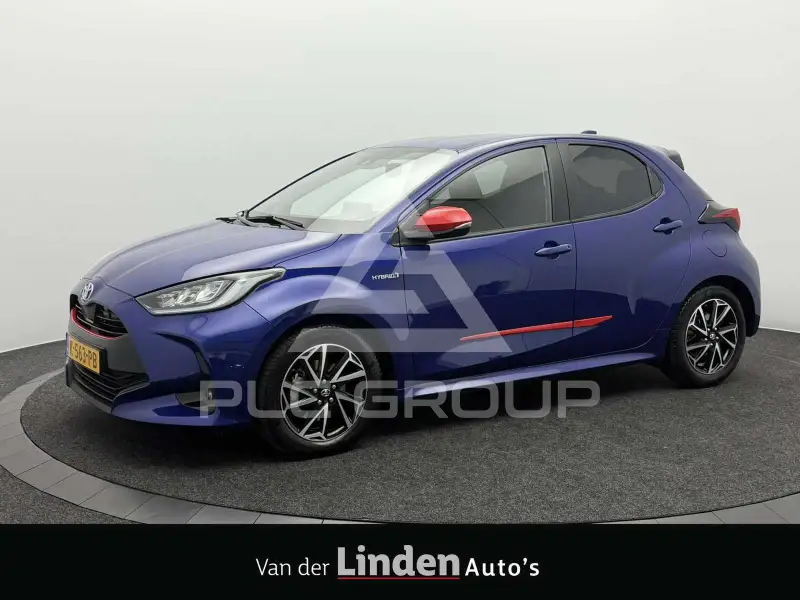 2021 Toyota YARIS
