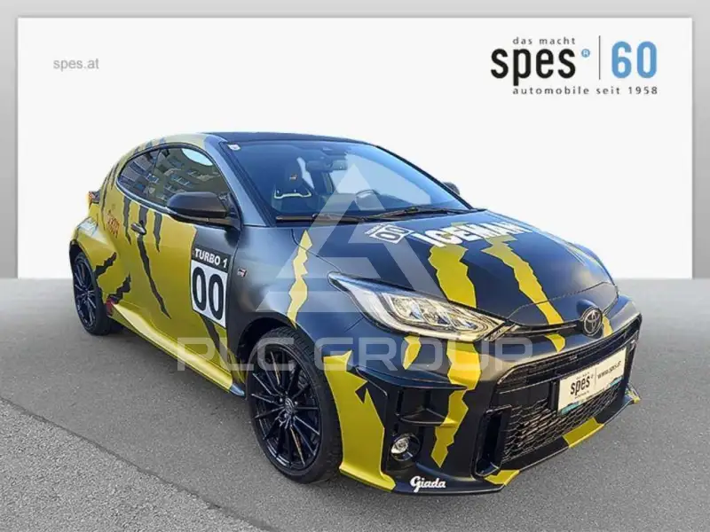 2021 Toyota YARIS