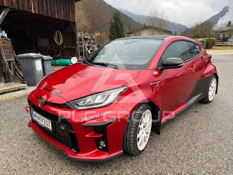 2021 Toyota YARIS