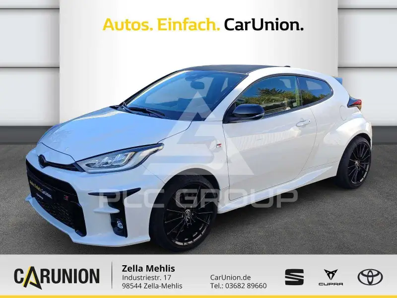 2021 Toyota YARIS