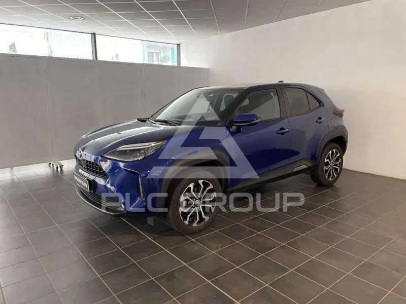 2021 Toyota YARIS