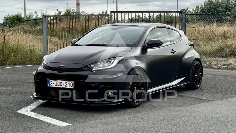 2021 Toyota YARIS
