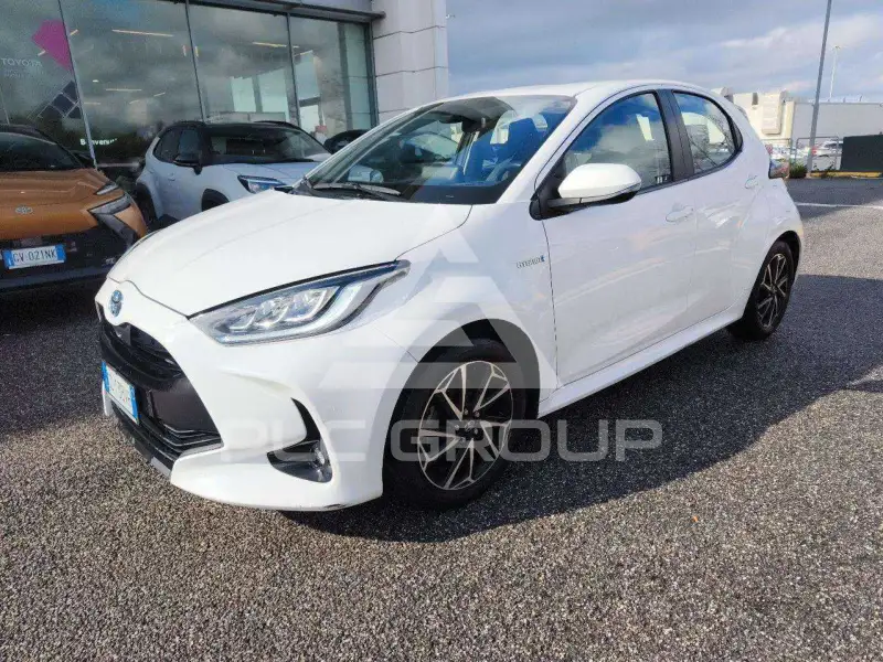 2021 Toyota YARIS