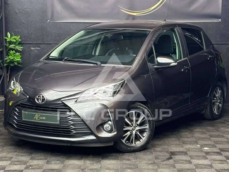 2021 Toyota YARIS