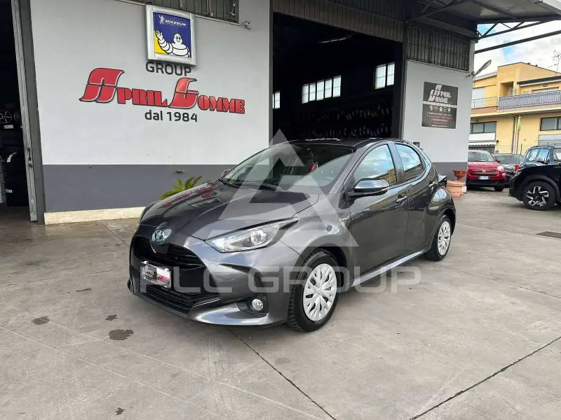 2021 Toyota YARIS