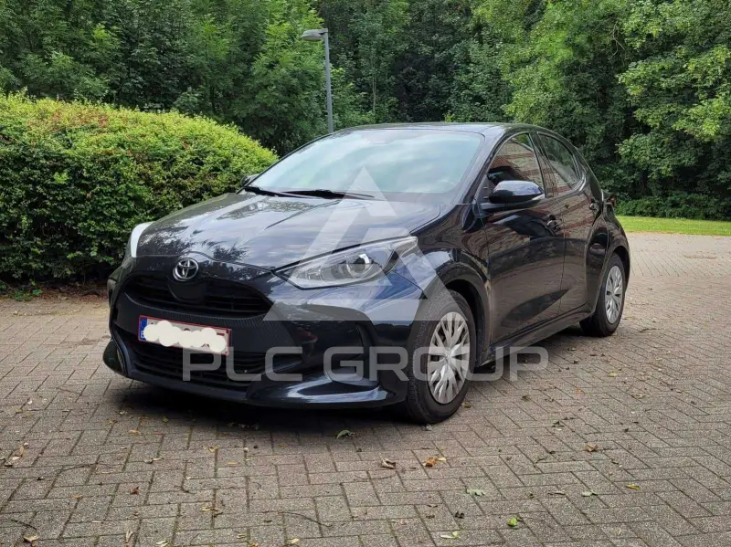 2021 Toyota YARIS