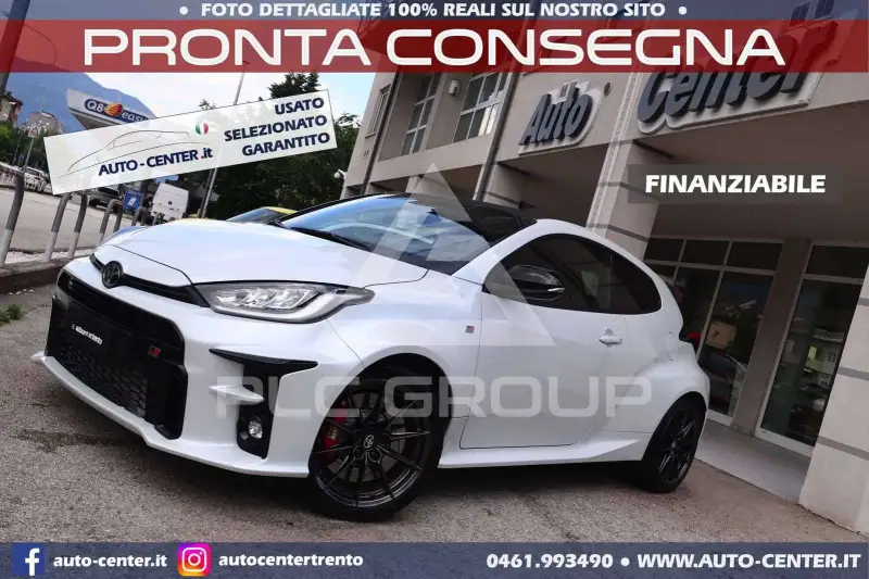 2021 Toyota YARIS