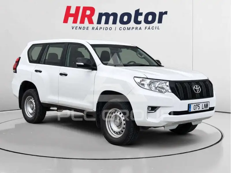 2021 Toyota LAND CRUISER
