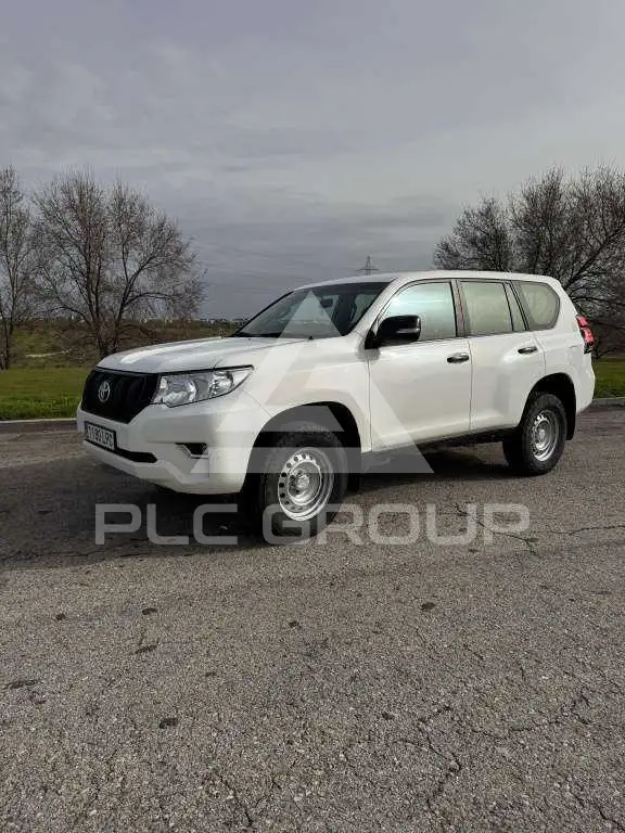 2021 Toyota LAND CRUISER
