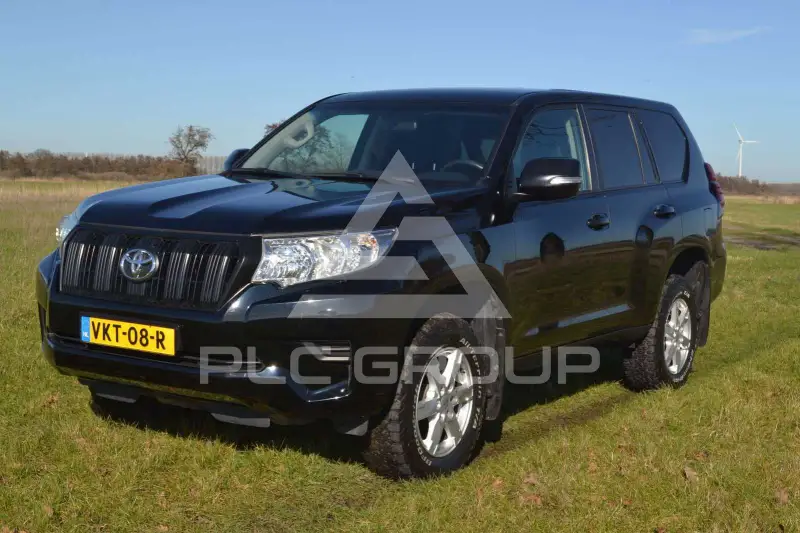 2021 Toyota LAND CRUISER