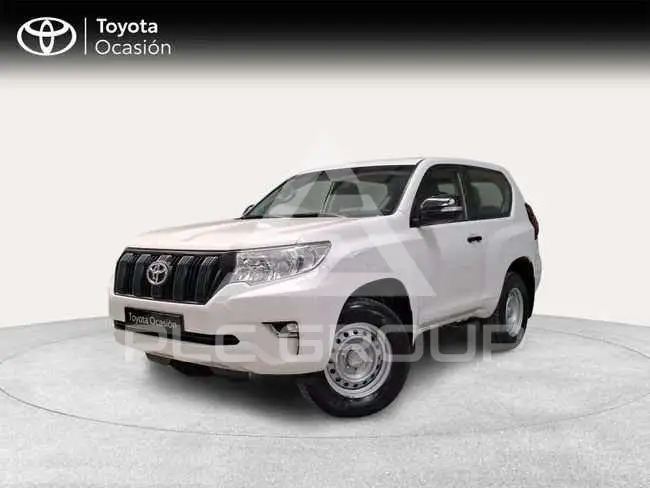 2021 Toyota LAND CRUISER
