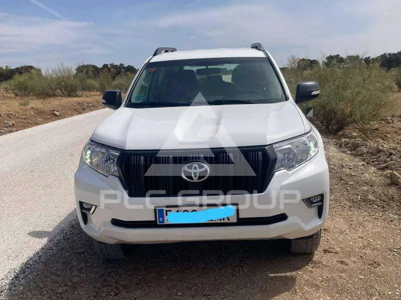 2021 Toyota LAND CRUISER