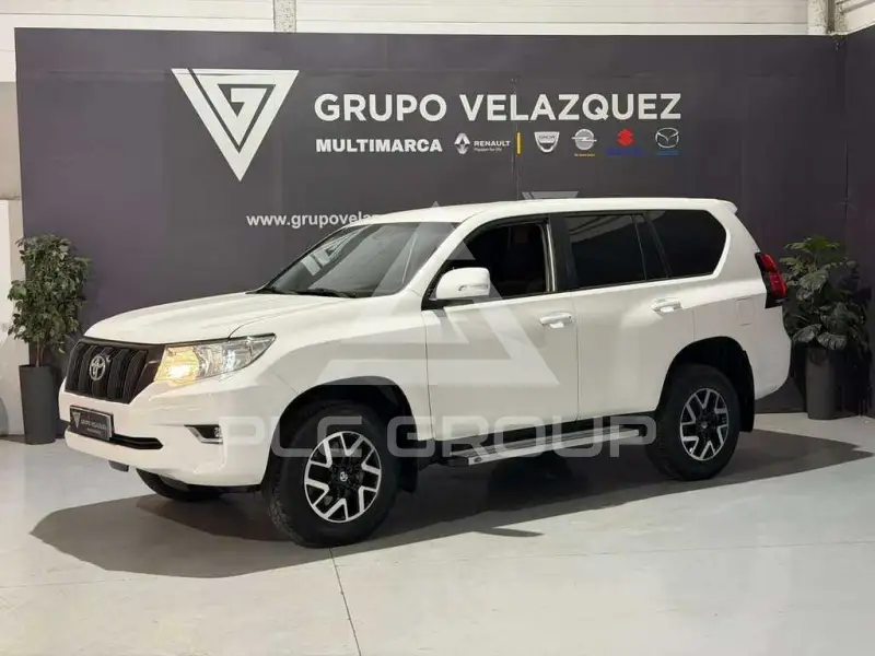 2021 Toyota LAND CRUISER