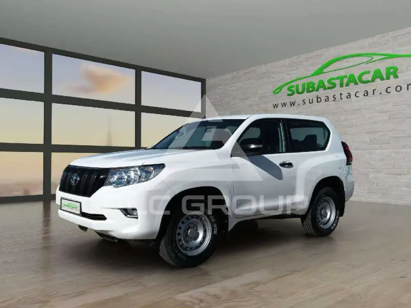 2021 Toyota LAND CRUISER