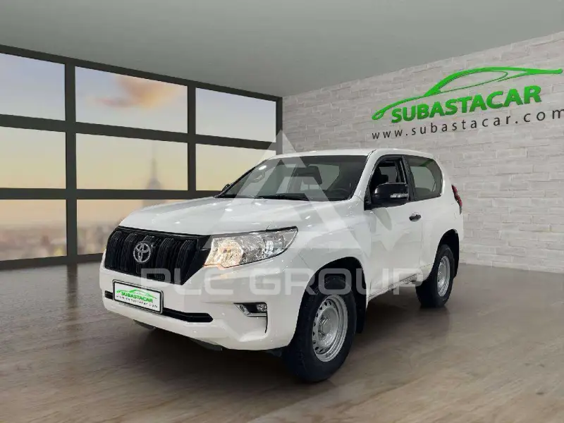2021 Toyota LAND CRUISER
