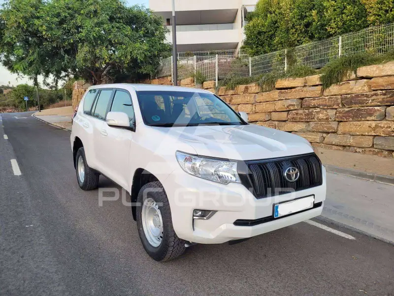 2021 Toyota LAND CRUISER