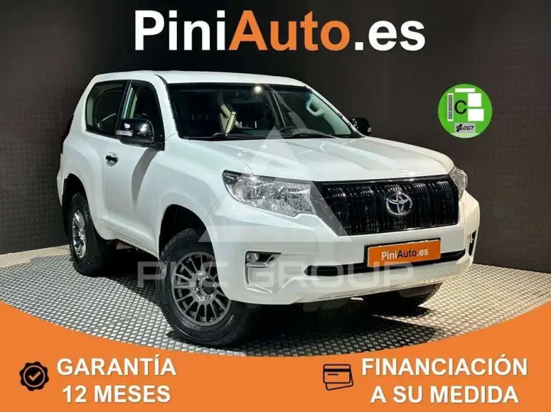 2021 Toyota LAND CRUISER