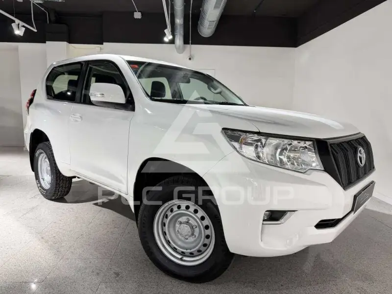 2021 Toyota LAND CRUISER