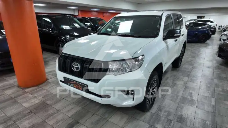 2021 Toyota LAND CRUISER
