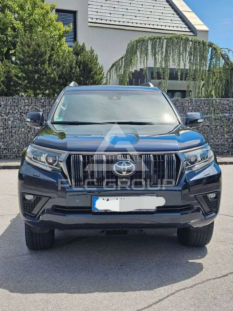2021 Toyota LAND CRUISER