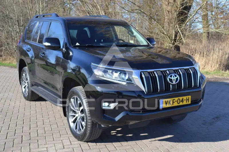 2021 Toyota LAND CRUISER