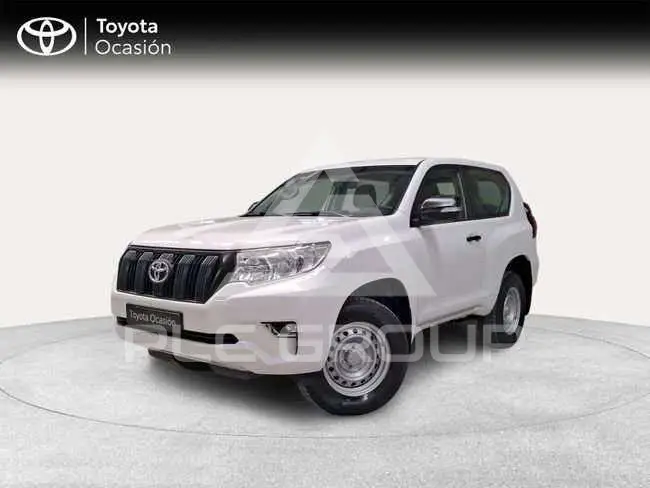 2021 Toyota LAND CRUISER