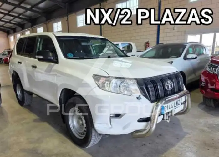 2021 Toyota LAND CRUISER