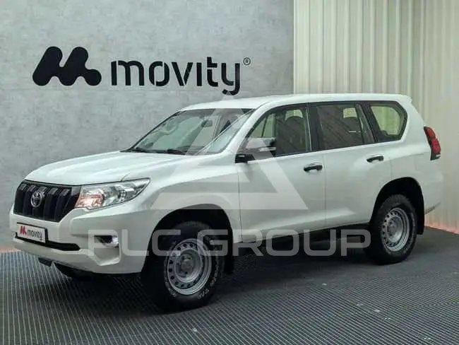 2021 Toyota LAND CRUISER