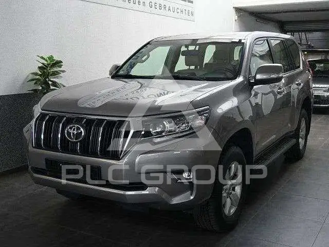 2021 Toyota LAND CRUISER