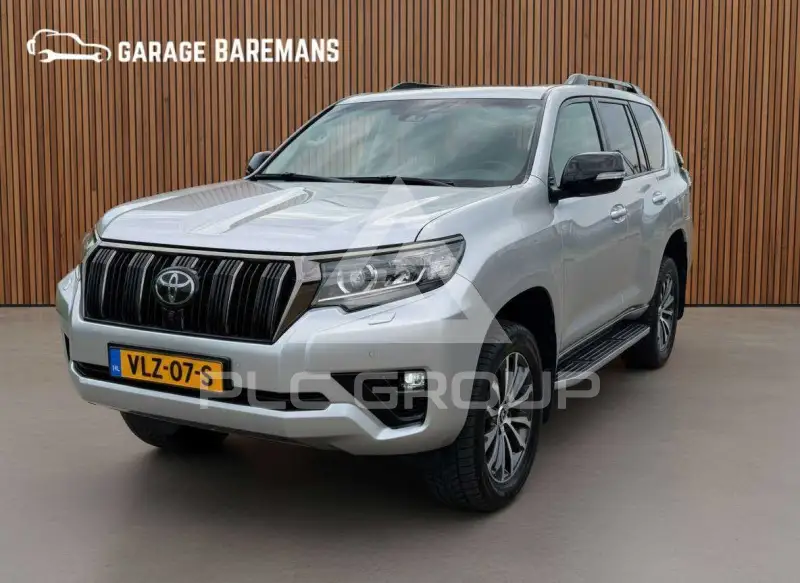 2021 Toyota LAND CRUISER