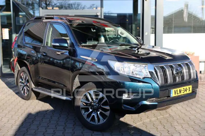 2021 Toyota LAND CRUISER